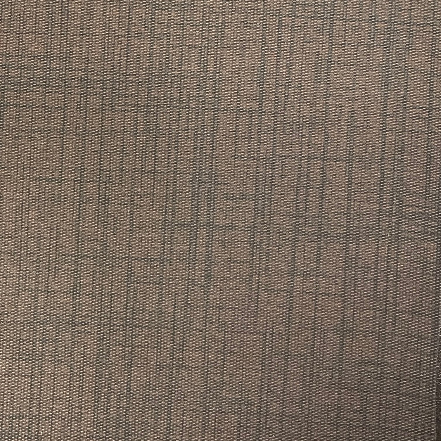 0733 Mocha Weave Faux Leather