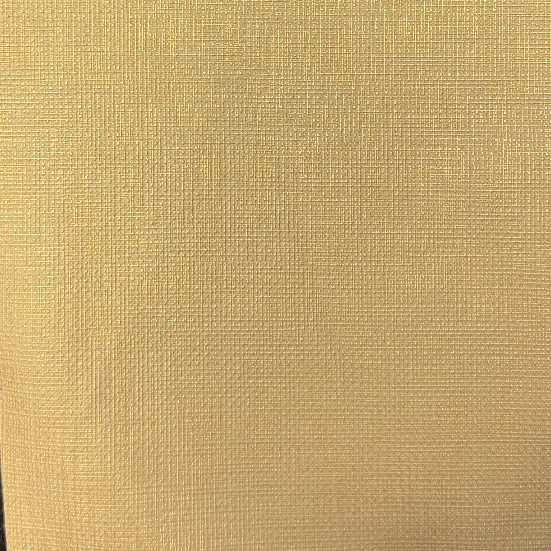0767 Aurora Gold Faux Leather