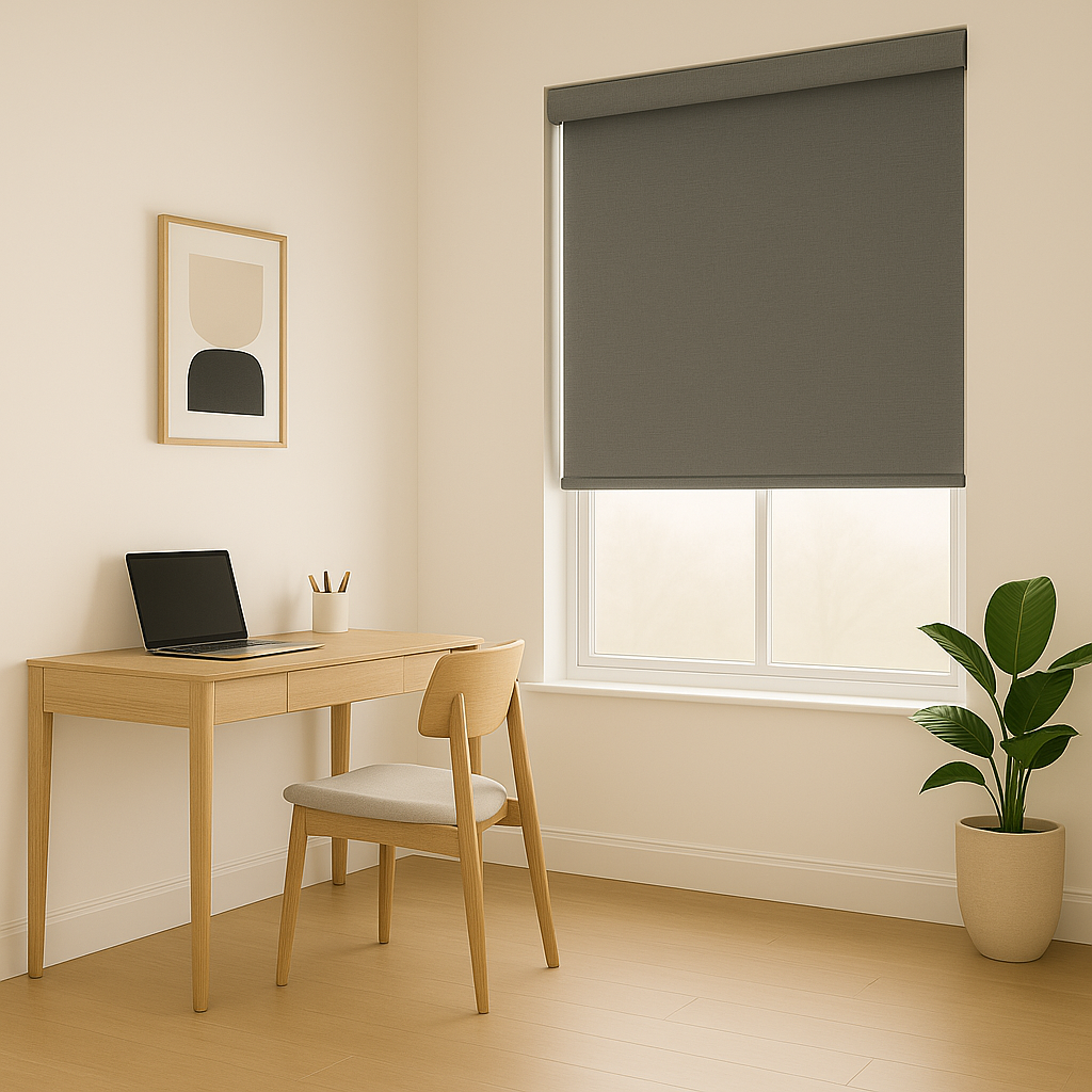Roller Shade KRatos Single (Sabelle Collection)
