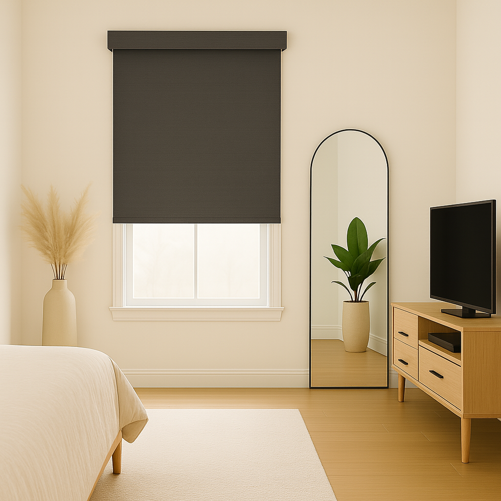 Roller Shade LPB BO (Sabelle Collection)