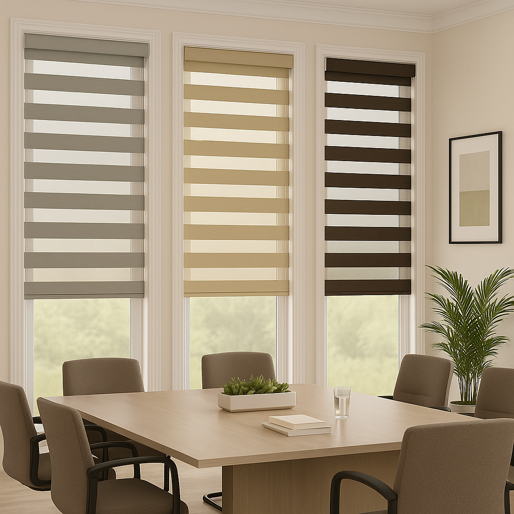 Lafia B/O Zebra Shades (Hanzen Collection)