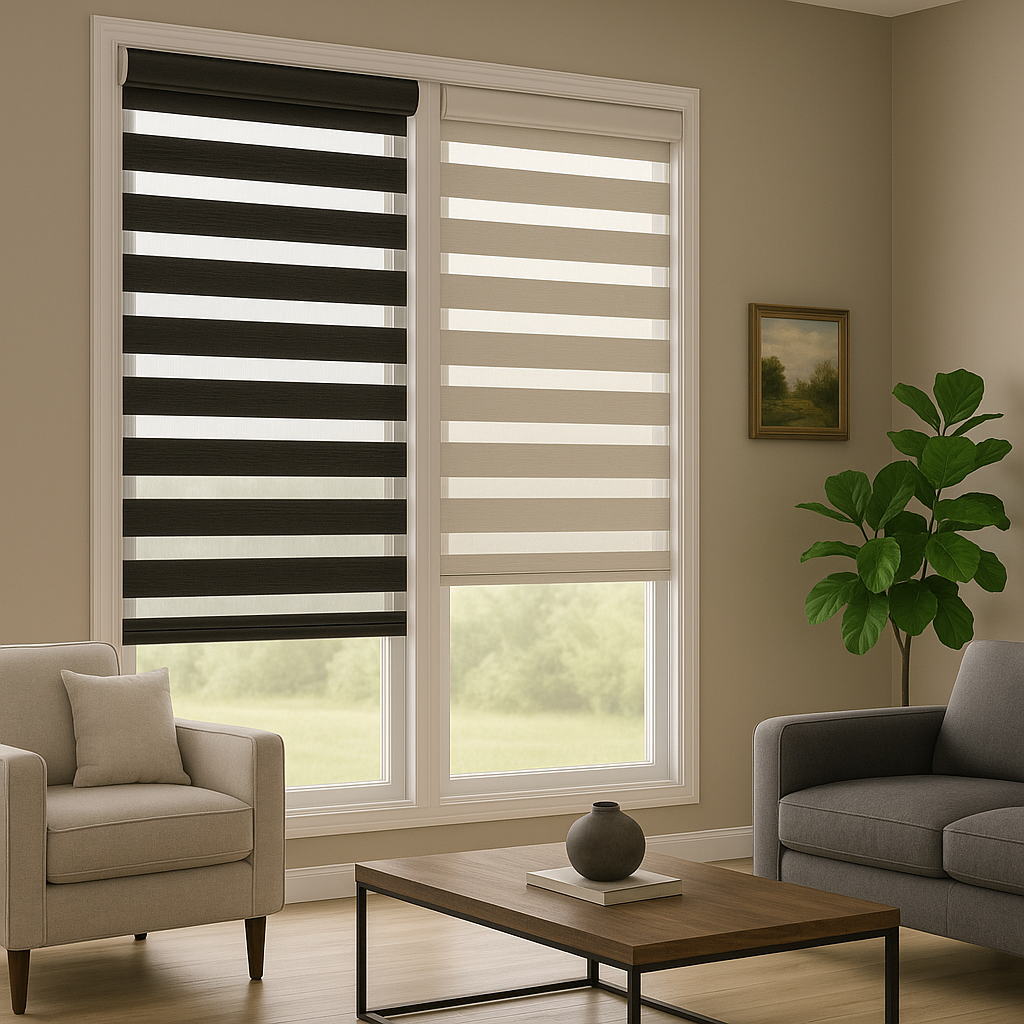 Lento B/O Zebra Shades (Hanzen Collection)