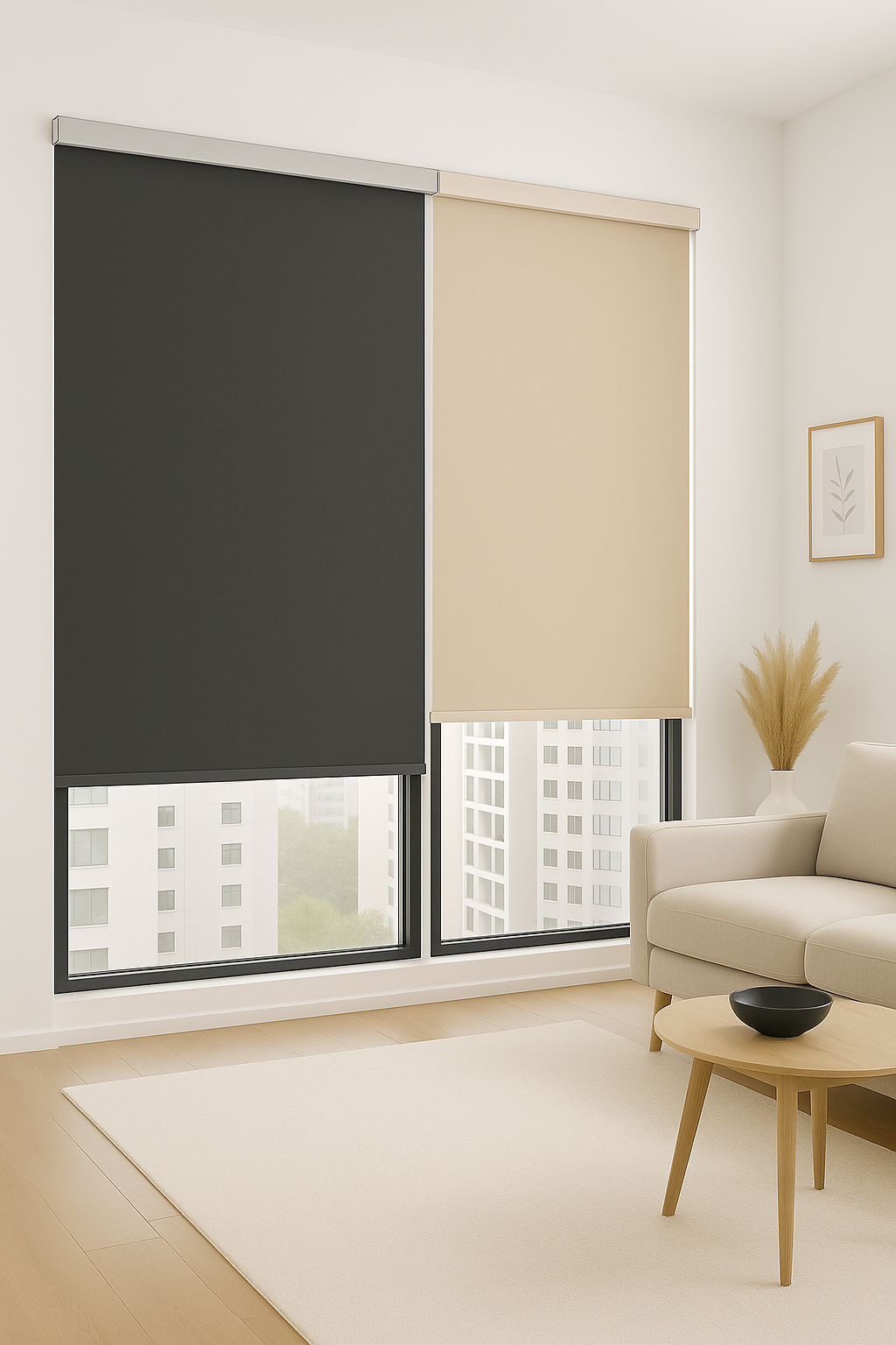 Roller Shade Nike Foam BO (Sabelle Collection)