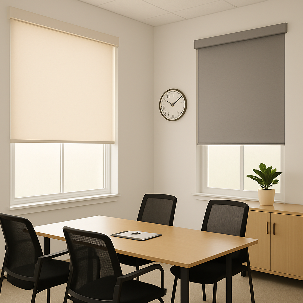 Roller Shade Nike Single (Sabelle Collection)