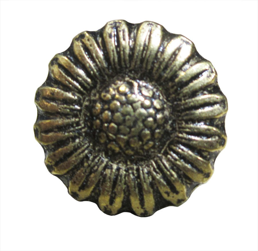 O777 Oxford Floral Nailhead