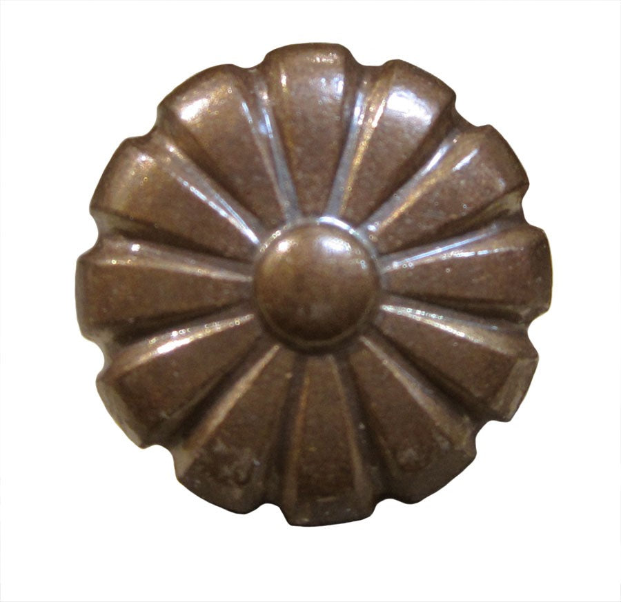 OB747 French Natural Decorative Nailhead