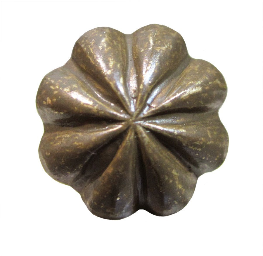 OG705 Old Gold Fleck Nailhead