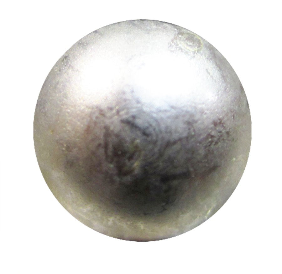 PM015 Glazed Pewter Nailhead