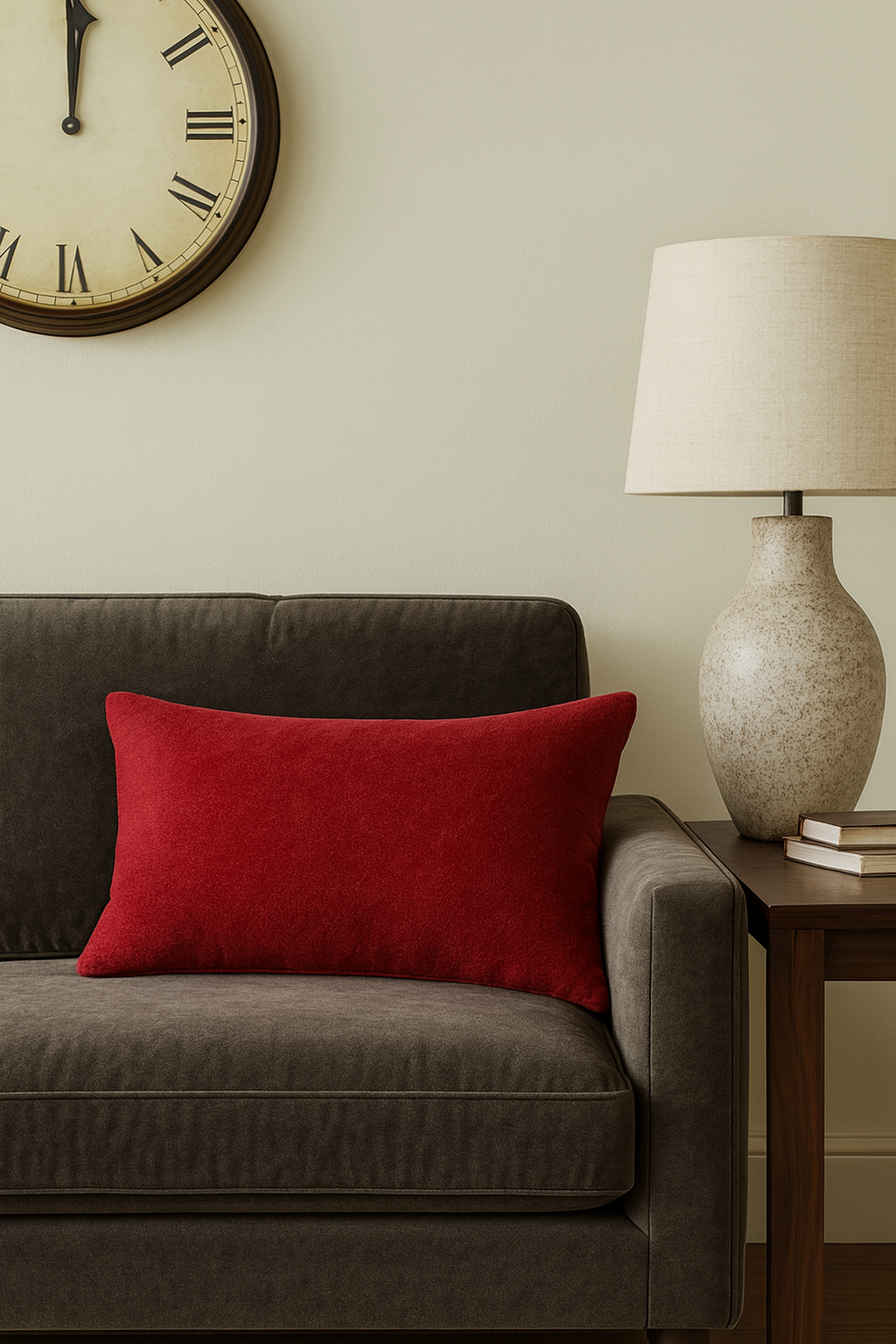 Premium Decorative Pillow With Insert