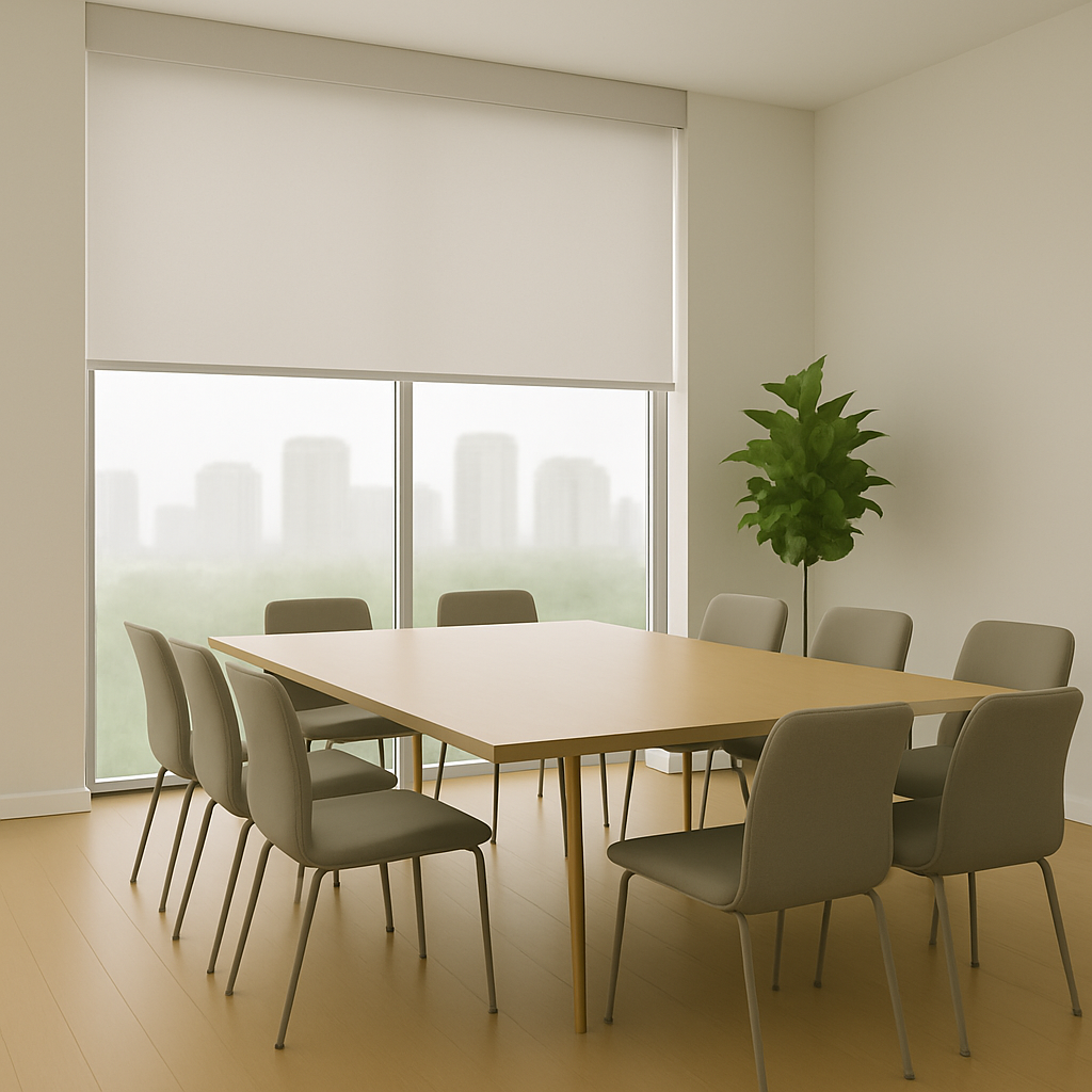 Roller Shade Sirius (Sabelle Collection)