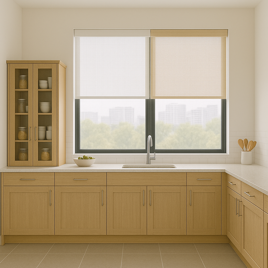 Roller Shade Sun Screen (3%) (Sabelle Collection)