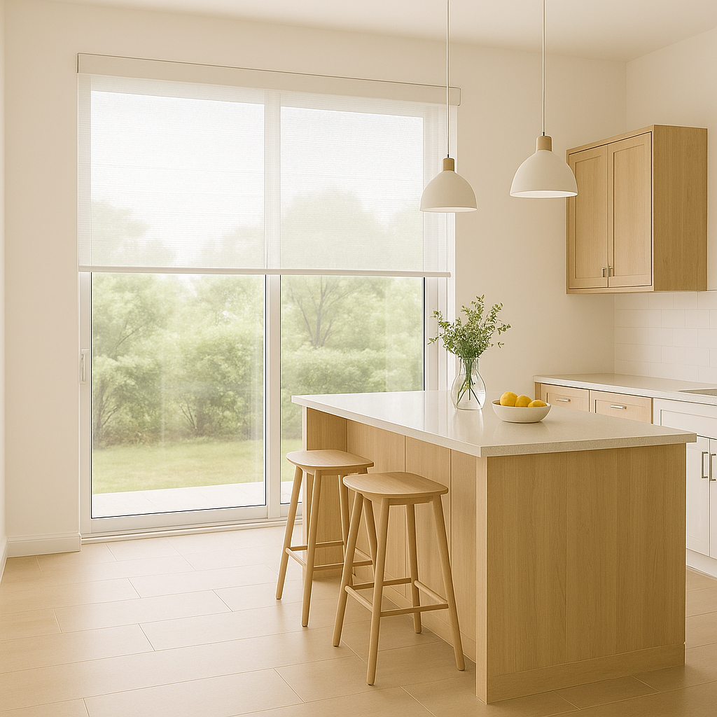 Roller Shade TC-Chip (Sabelle Collection)