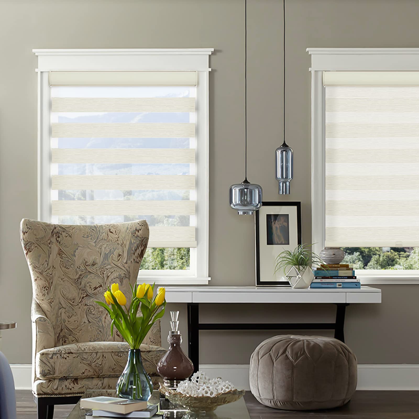 Timberlook 3 Zebra Shades (Hanzen Collection)