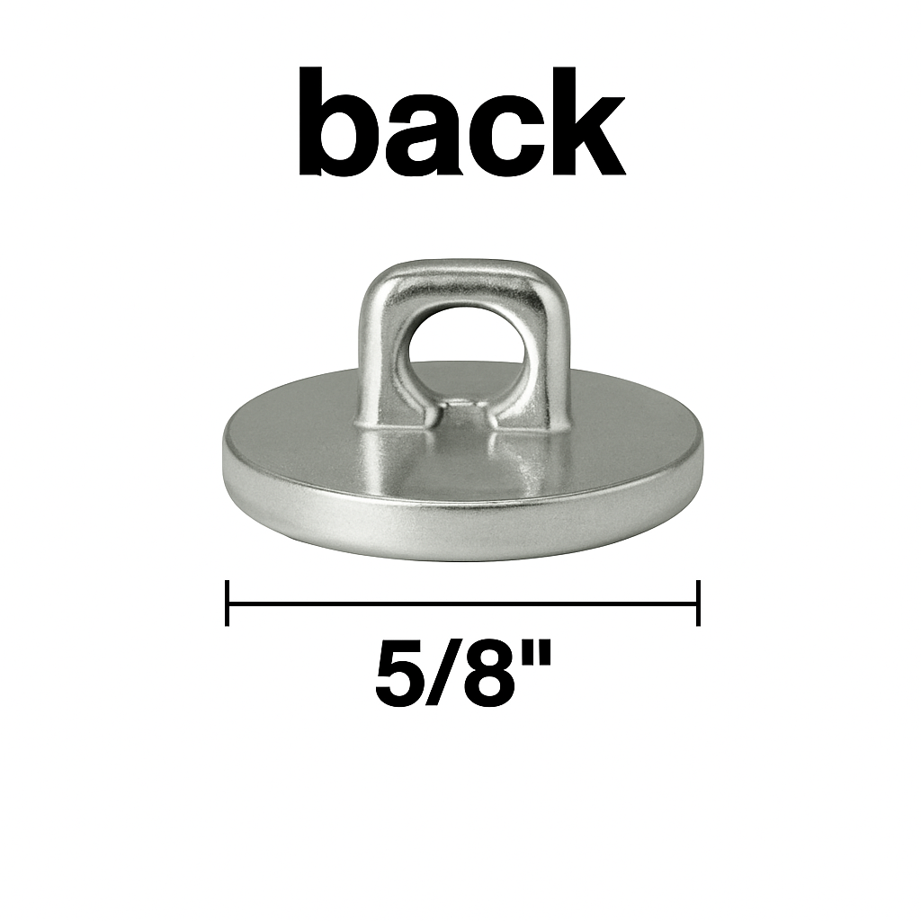 CBX30 Luminous Clear Button