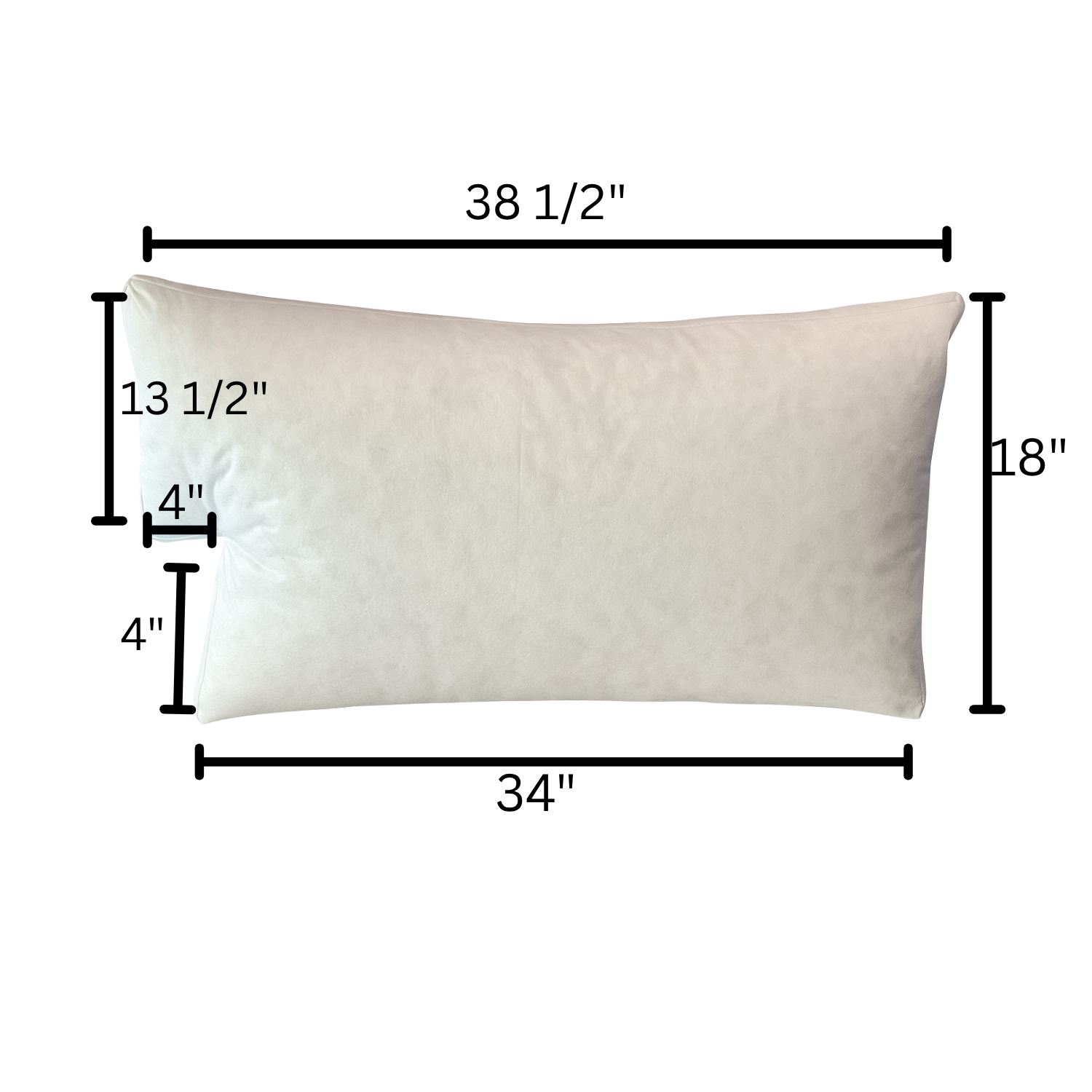 Ergonomic Solid Insert