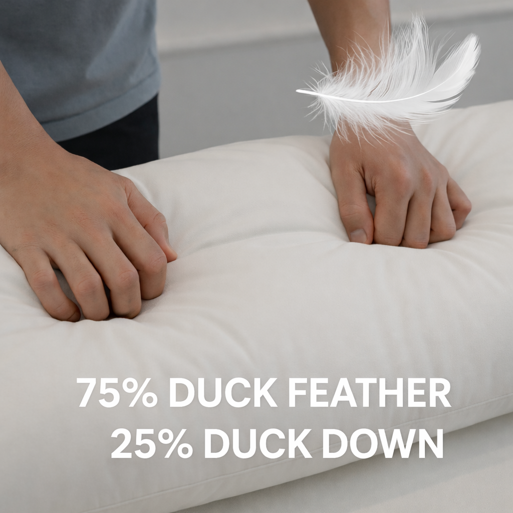 Premium Feather Envelope Inserts