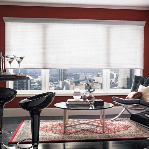 Honeycomb Shade Silk Pattern 25mm (Hanzen Collection)