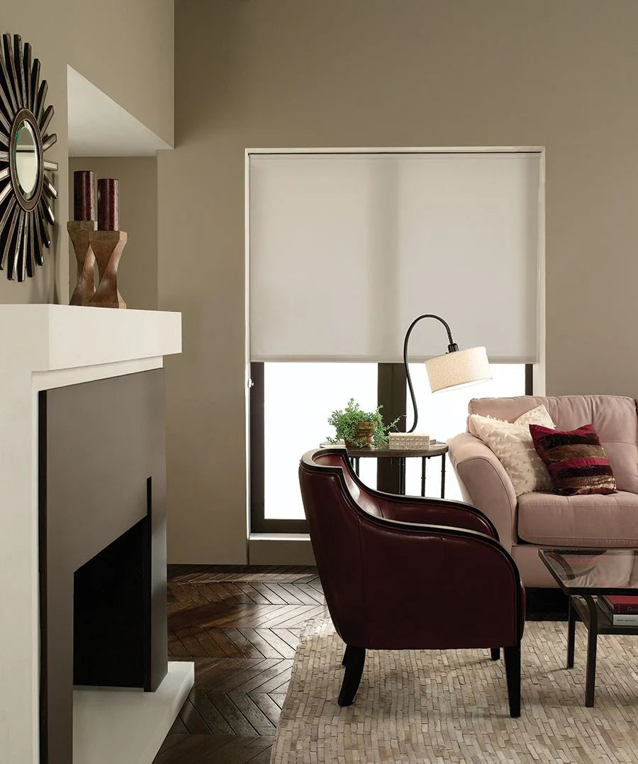 Roller Shade 3N3% Metal  (Hanzen Collection)