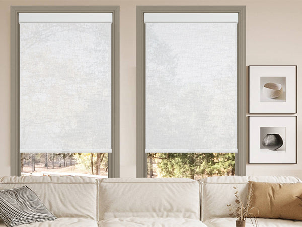 Roller Shade Morea (Hanzen Collection)