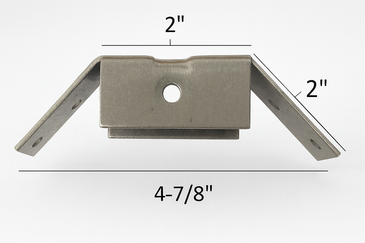 SPB422 Heavy-Duty Support Bracket