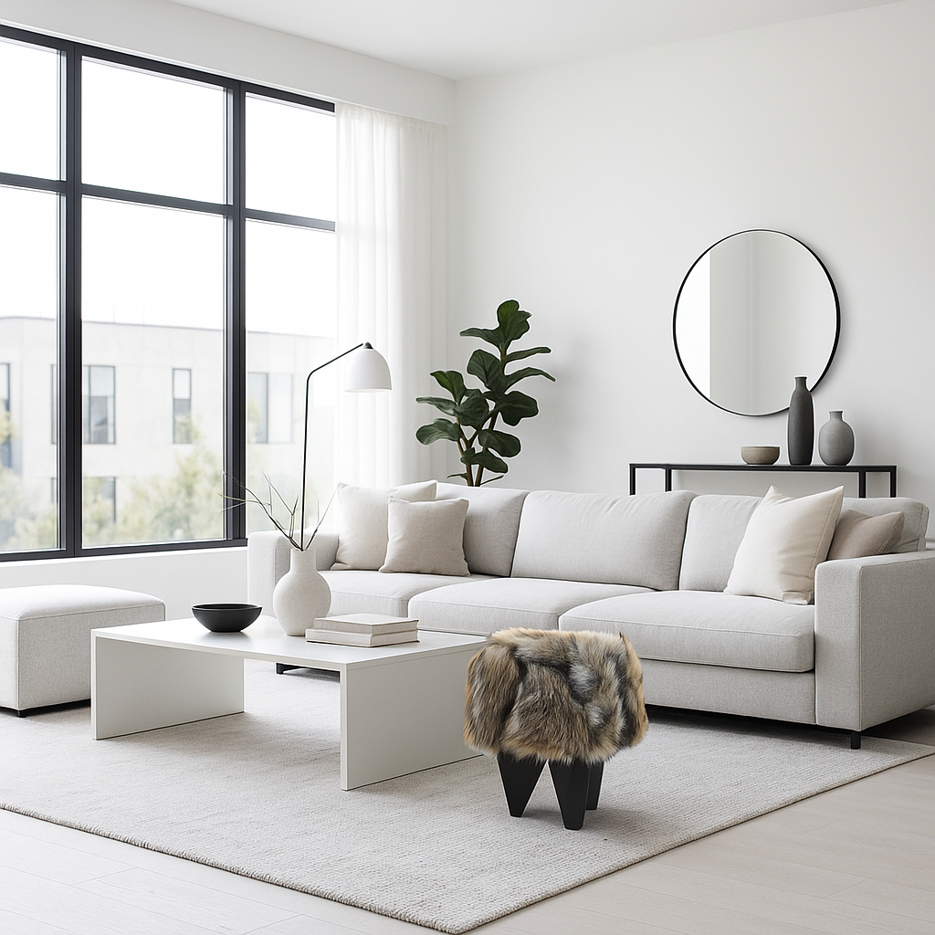 Ottoman “Sierra Noir”