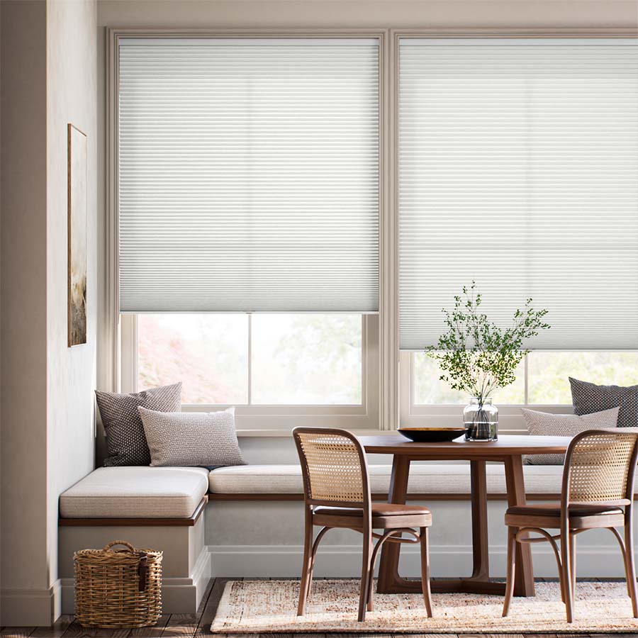 Honeycomb Shade Duo tone Pastella 25mm F/R (Hanzen Collection)
