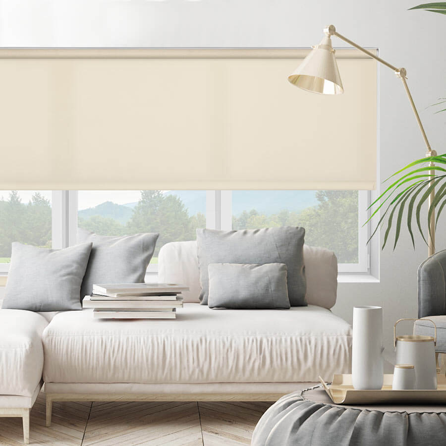 Roller Shade Sindy F/R (Hanzen Collection)