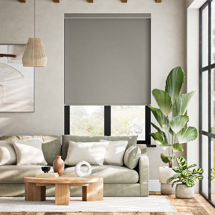 Roller Shade Torino B/O (F/R)  (Hanzen Collection)