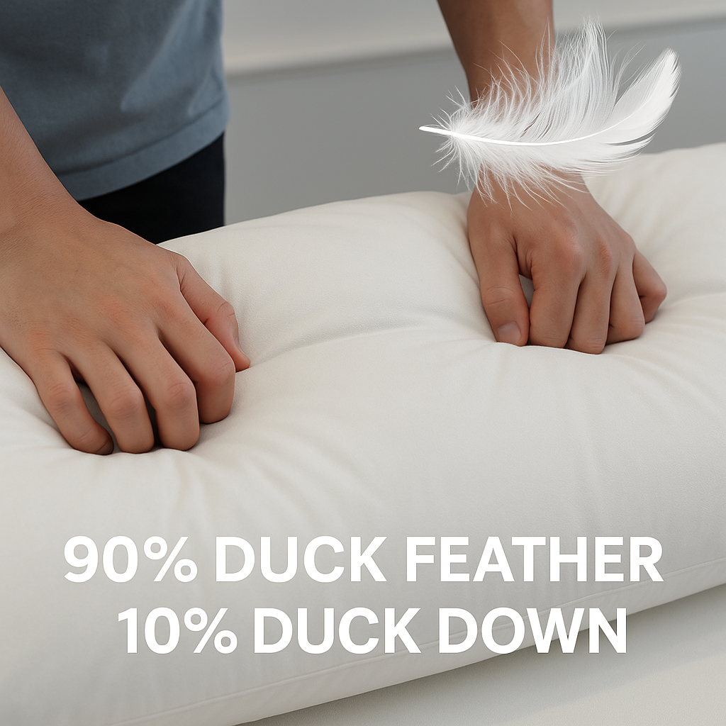 Premium Feather Envelope Inserts