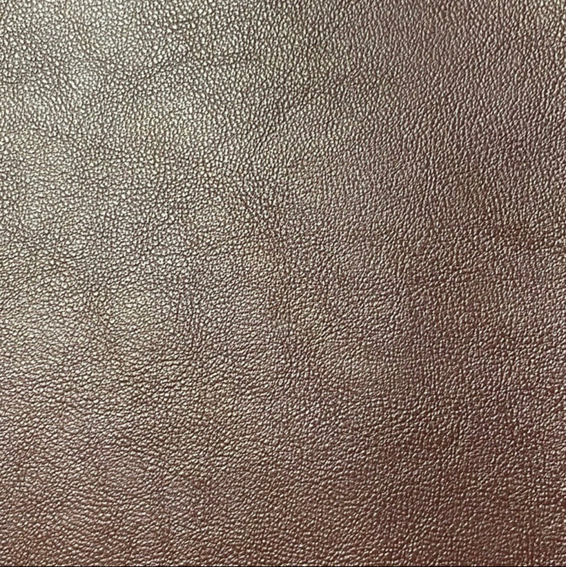 0182 "Mahogany Red" Faux Leather