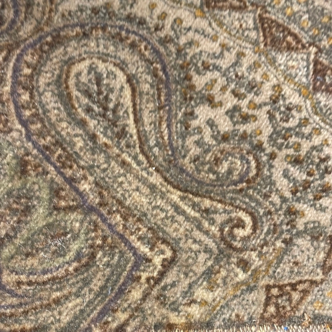 0459 Vintage Paisley Fabric