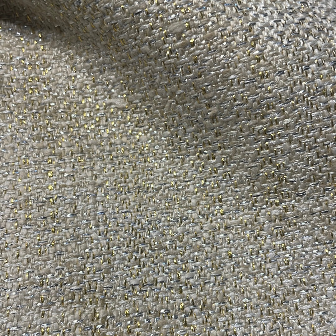 0411  Fabric Pattern Light Beige