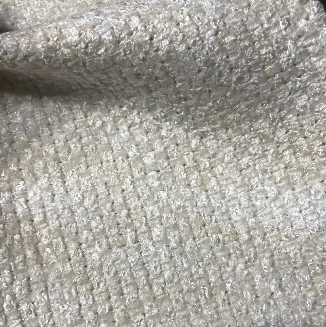 0245 Lustrous Bouclé Fabric