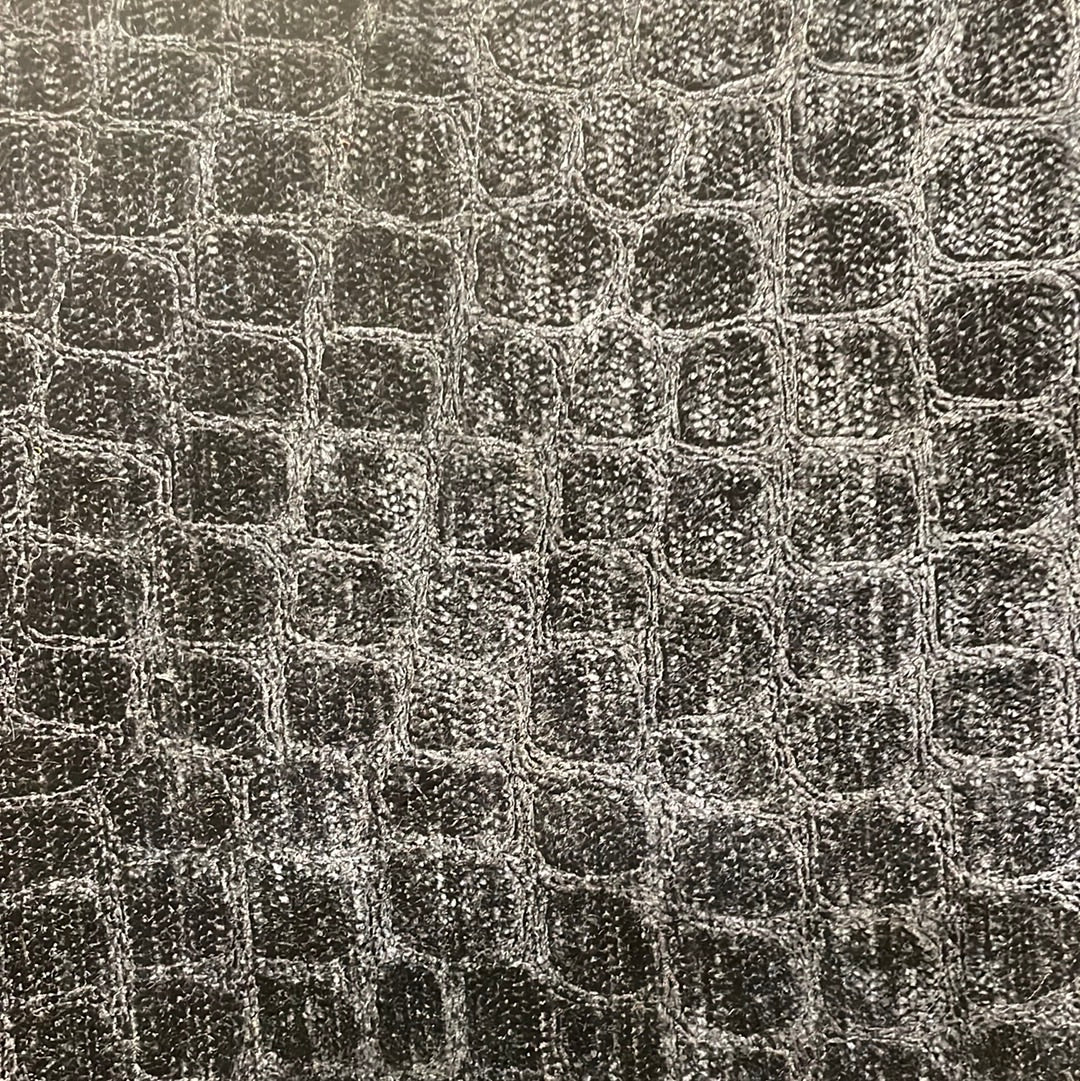0359 Black Fabric