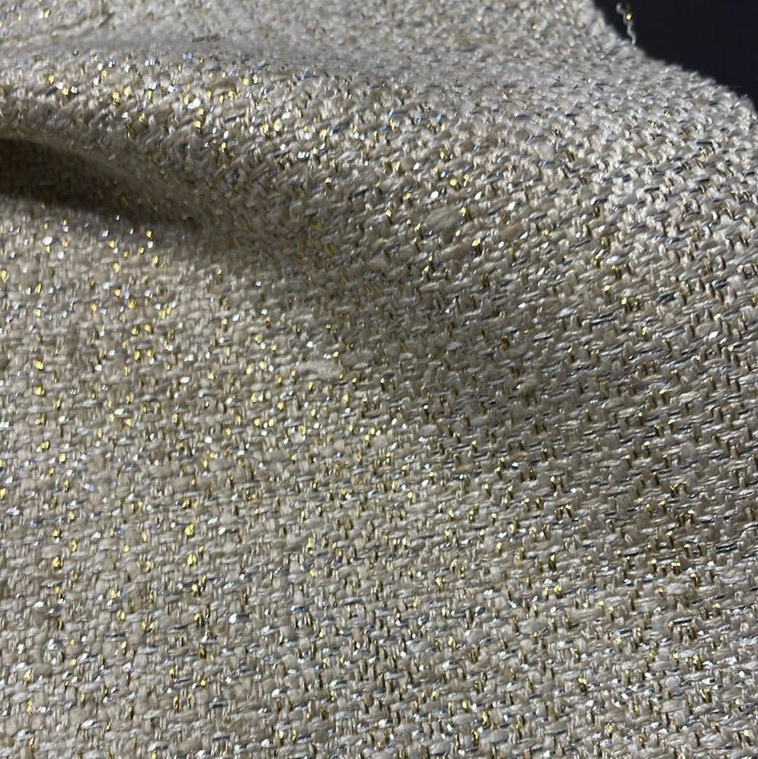 0411  Fabric Pattern Light Beige