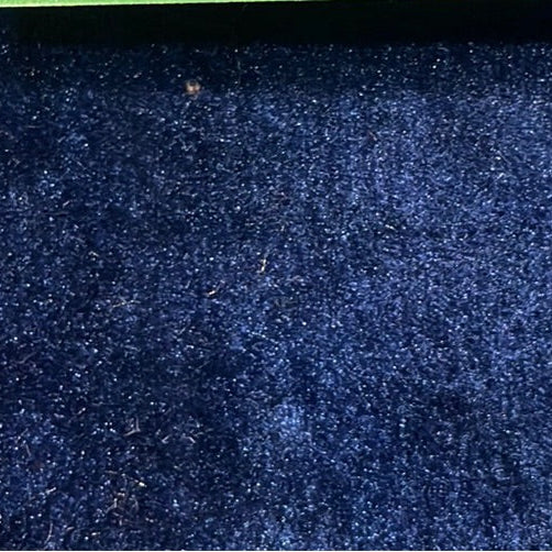 0289 Fabric Sapphire Blue Velvet