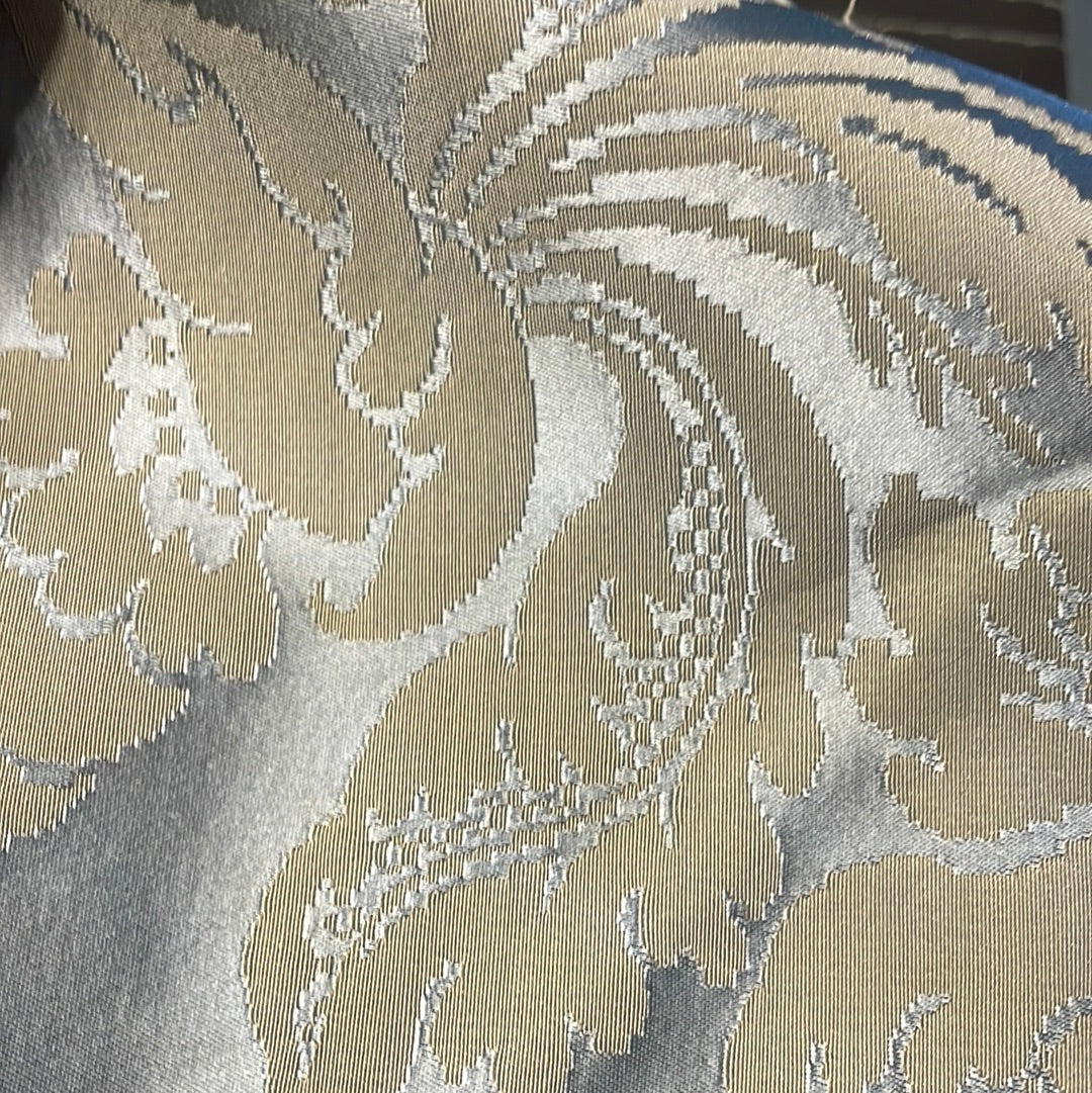 0540 Silver Crest Jacquard