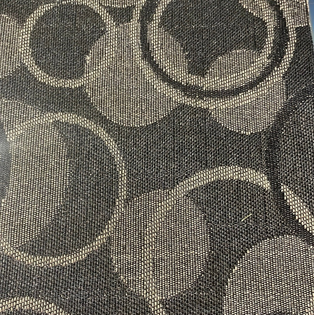 0586 Fabric Pattern Brown