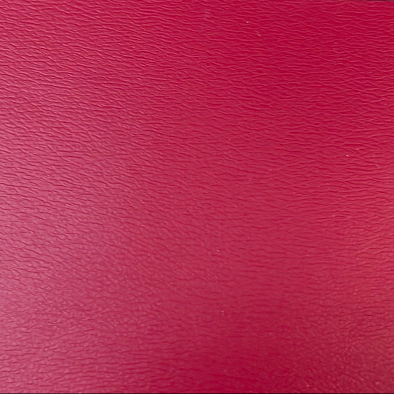 0085 “Fiery Red” Vinyl