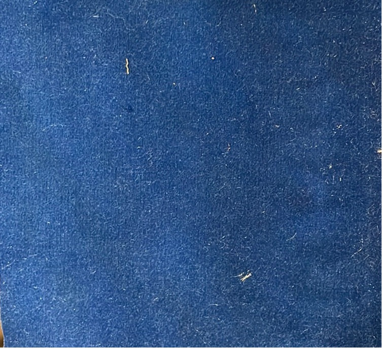 0281 Fabric Royal Blue