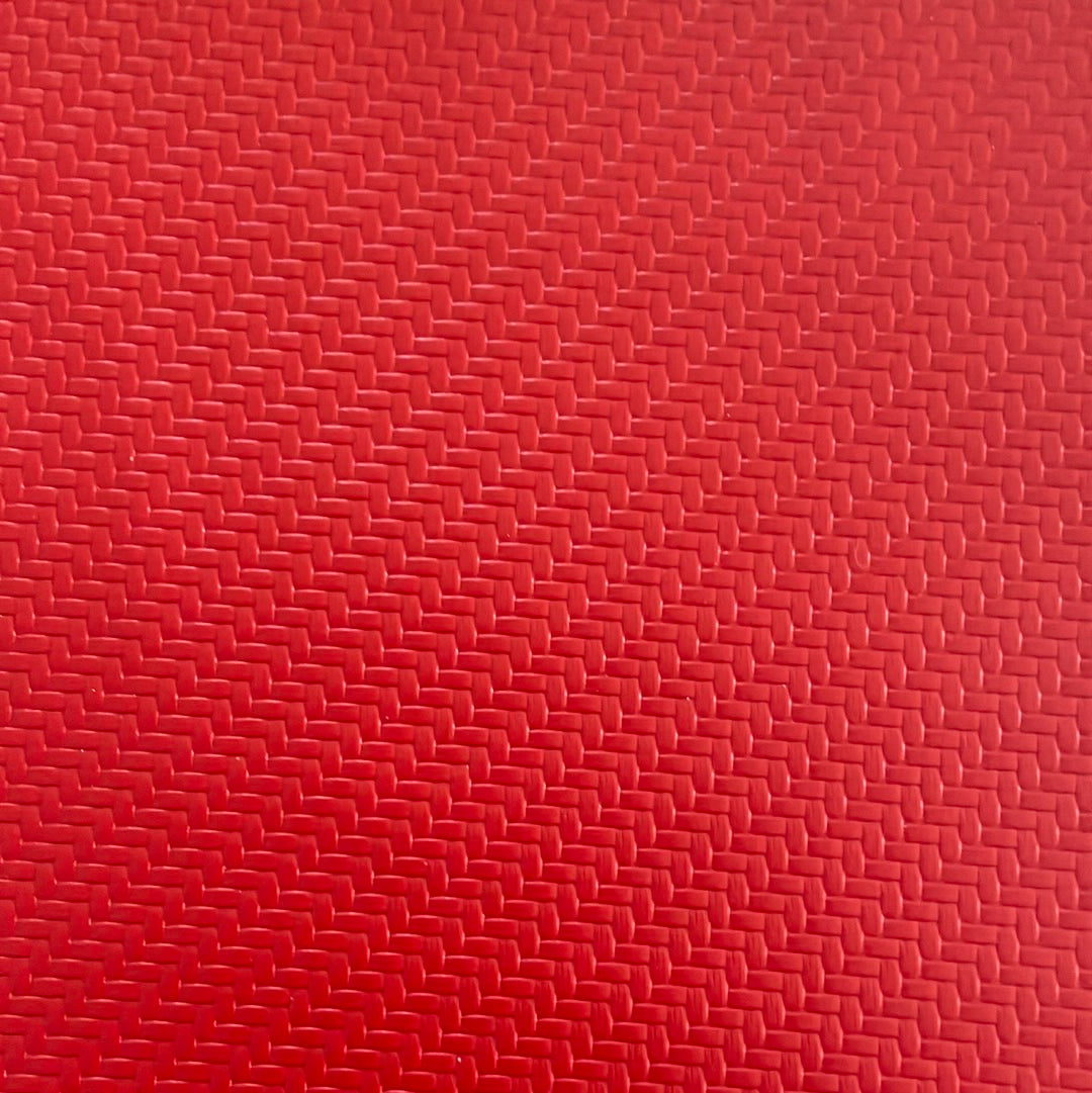 0151 “Vibrant Red” Vinyl