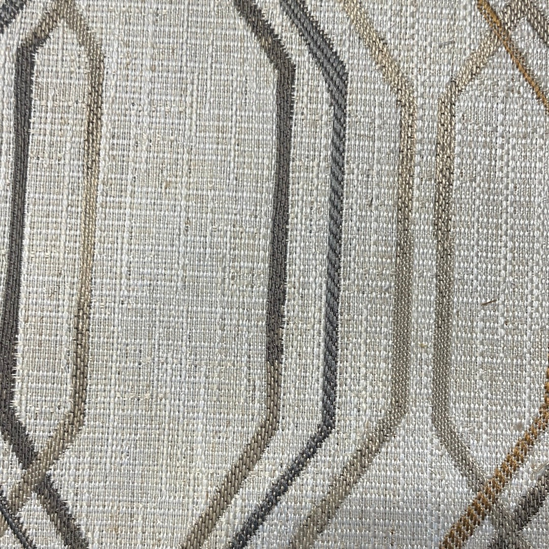 0446 Fabric Beige Textured