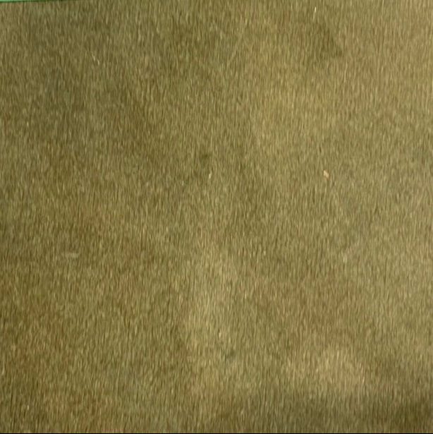 0397  Fabric Olive-Velvety