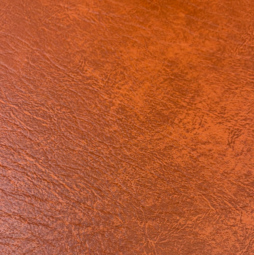 0037 Dark Orange Vinyl