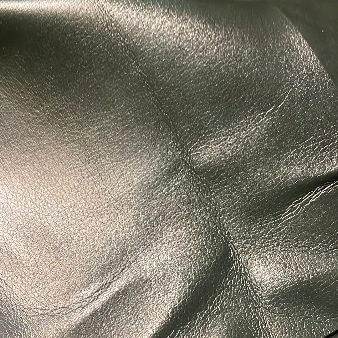 0005 Dark Green Faux Leather