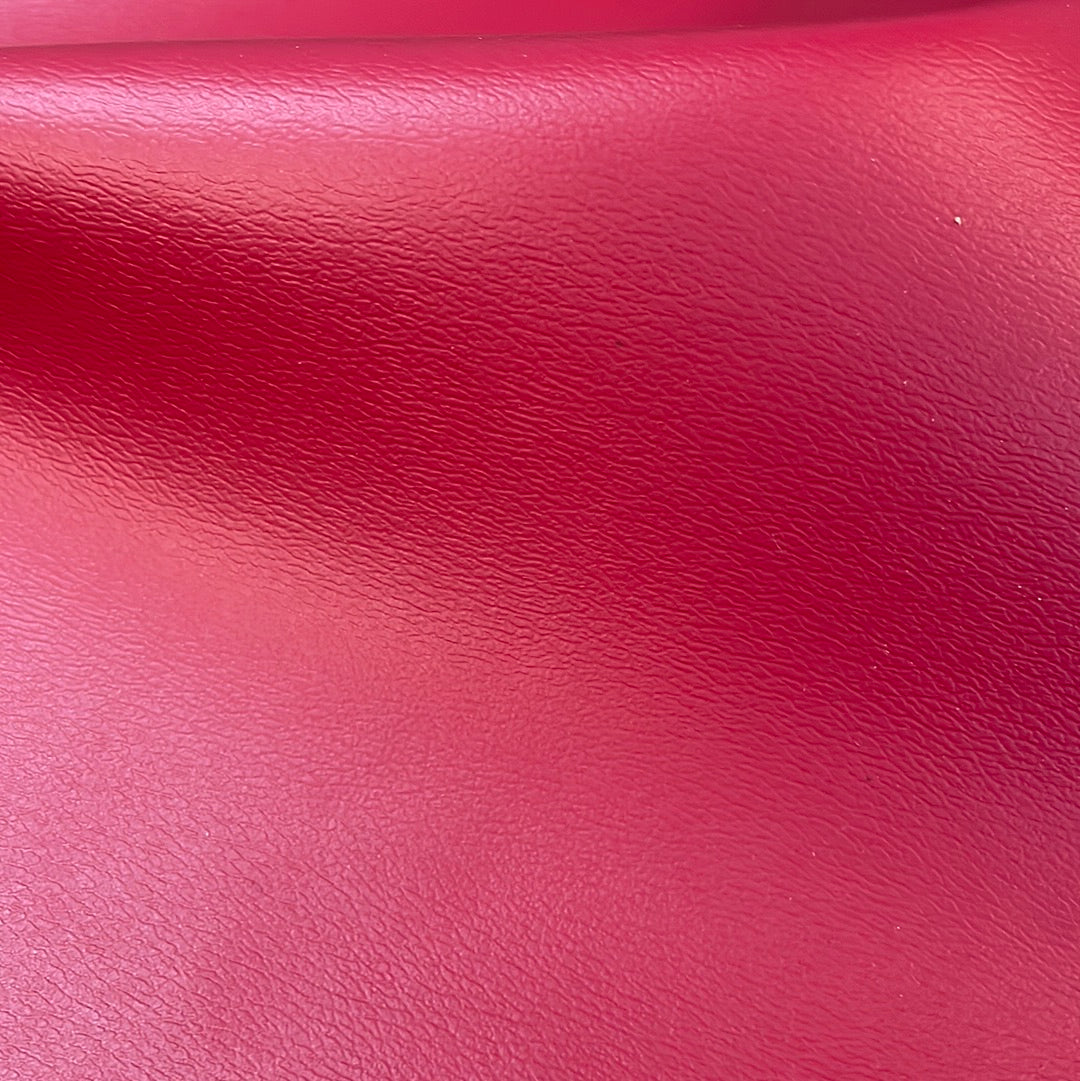 0085 “Fiery Red” Vinyl