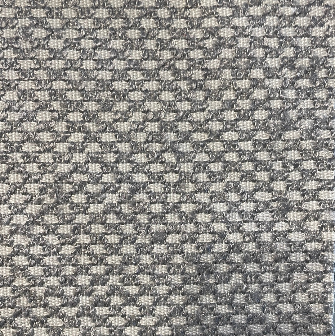0494 Fabric Grey Honeycomb