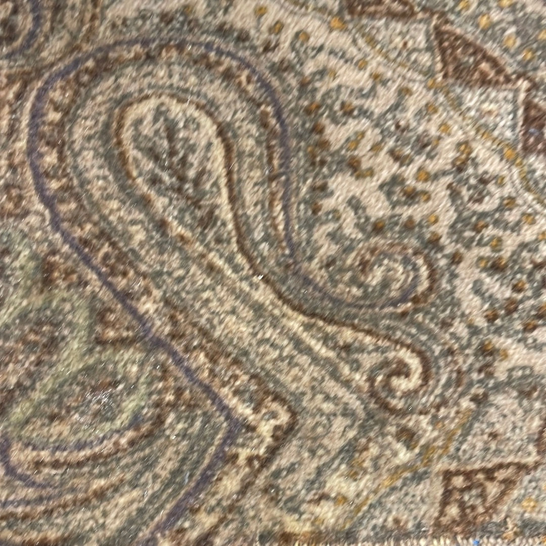 0459 Vintage Paisley Fabric