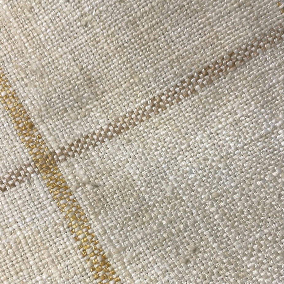 0246 Woven Checkered Fabric