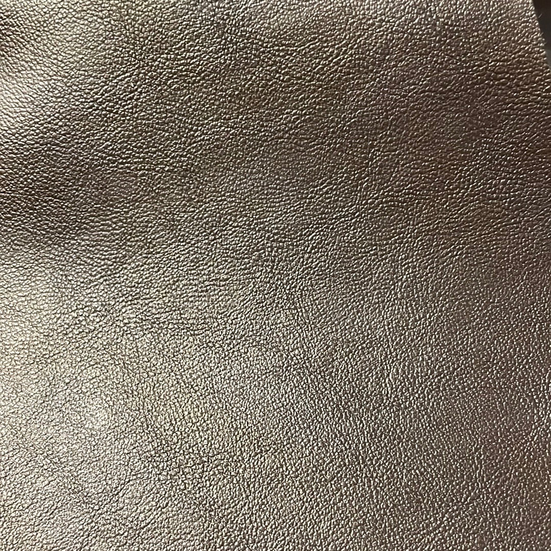 0102 “Dark Brown” Faux Leather